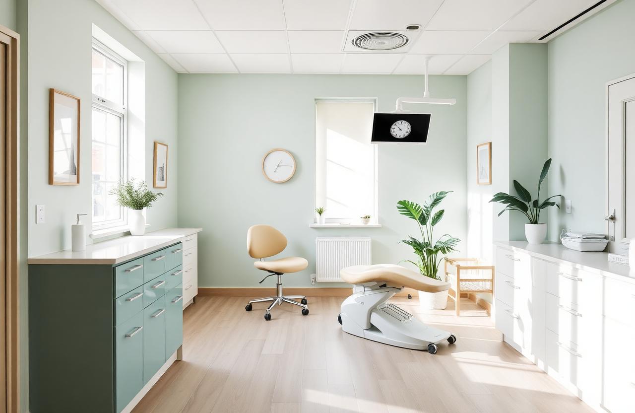 Clinical & Healthcare Cleaning