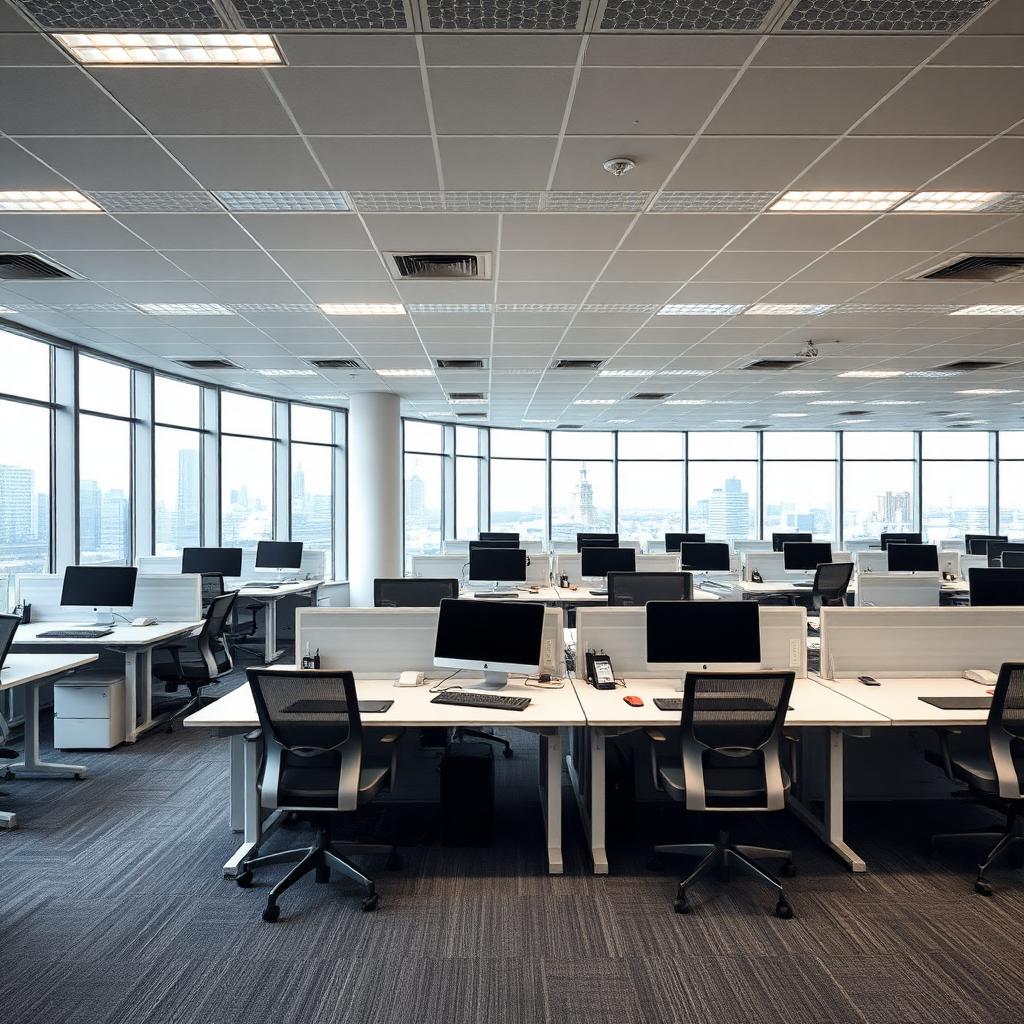 Office Cleaning