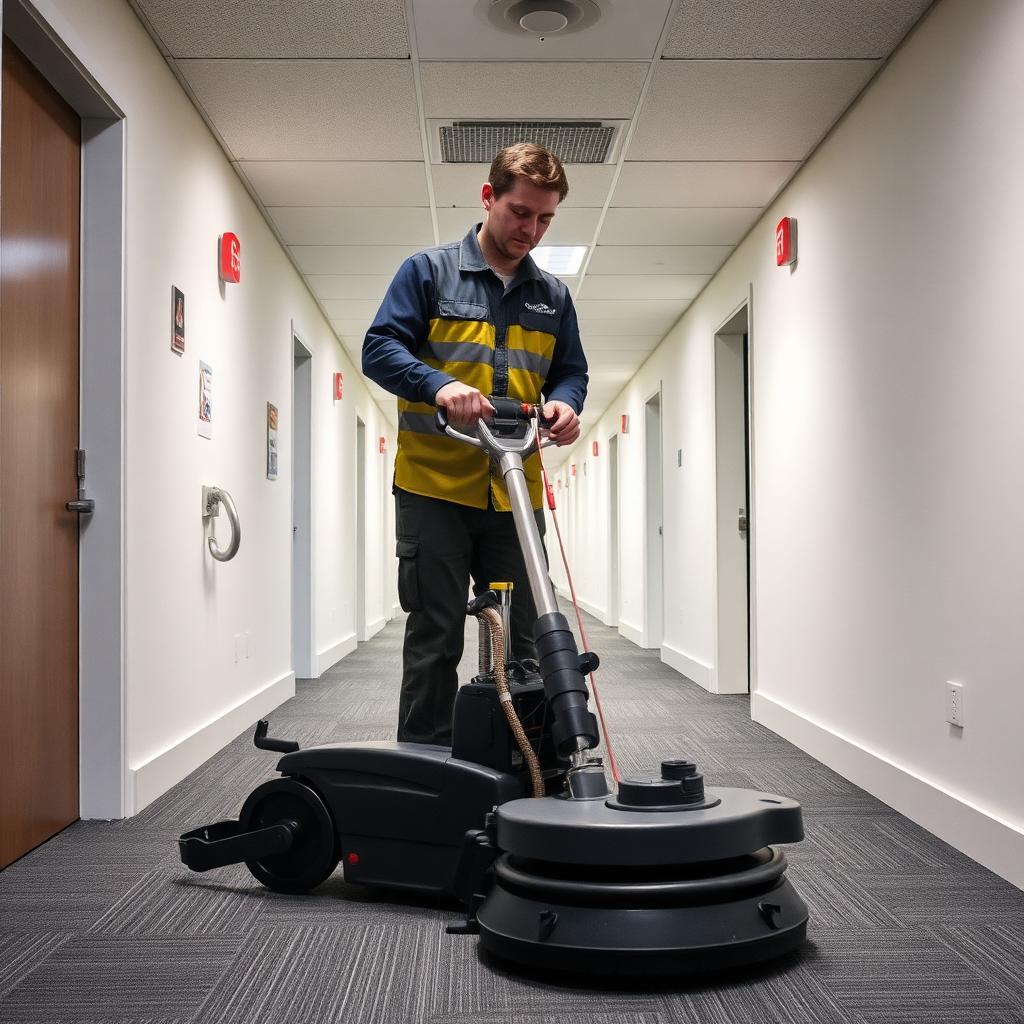 Deep Office Cleaning