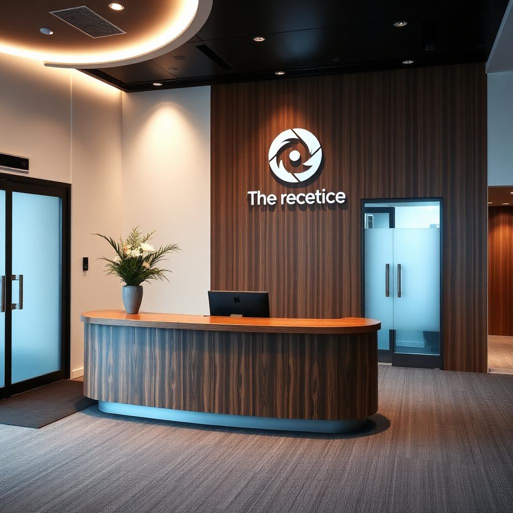 Reception & Front-of-House